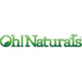 Oh! Naturals Logo