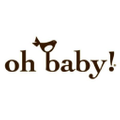 oh baby! Logo