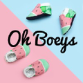 OhBoeys Logo