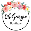 Oh Georgia Boutique Logo