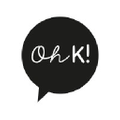 Oh K! Logo