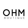 OHM BOUTIQUE Logo