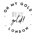 OhMyGoldLdn! Logo