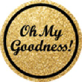 Oh My Goodness! Logo