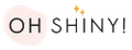 Oh Shiny! Logo