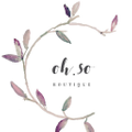 Oh So Boutique Logo