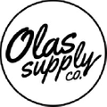 OLAS SUPPLY CO. Logo