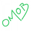 OldManOnBike Logo