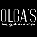 Olga's Organics Logo