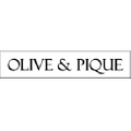 Olive & Pique Logo