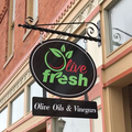 Olive Fresh Logo