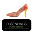 Olsenhaus Pure Vegan Logo