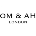 Om & Ah London Logo