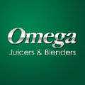 Omega Juicers Logo