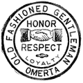 Omerta Logo