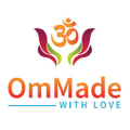 OmMade Peanut Butter Logo