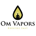 Om Vapors Logo