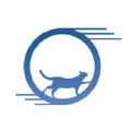 One Fast Cat Logo