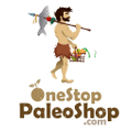 OneStopPaleoShop.com Logo