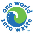 One World Zero Waste Logo