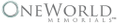 OneWorld Memorials Logo