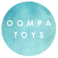 Oompa Toys Logo