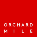 Orchard Mile Logo
