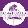 OZNaturals Logo