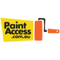 PaintAccess.com.au Logo