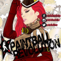 Paintball Revolution Logo