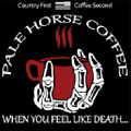 Pale Horse Coffee Logo