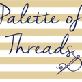 Palette of Threads Logo