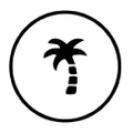 Palmaira Sandals Logo