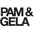 Pam & Gela Logo