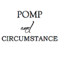 Pomp and Circumstance Boutique Logo