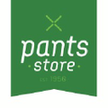 Pants Store Logo