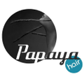 Papaya Hair Logo