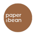 Paper & Bean Logo