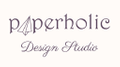 Paperholic Design Studio Logo