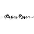 Paper Rose Studio Logo