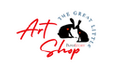 The Great Little Art Shop - PaperStory Logo