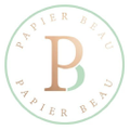 Papier Beau Logo