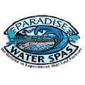 ParadiseWaterSpas Logo