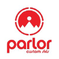 Parlor Skis Logo