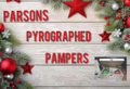 Parsons Pampers Logo