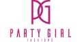 Party Girl Fashion Exclusives Logo