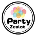 Party Zealot Logo