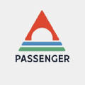 Passenger Clothing Logo