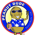 The Peanut Dude Logo