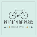 PELOTON DE PARIS Logo